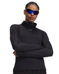 UA Velociti Cold Weather Layer Women's Long Sleeve - Black