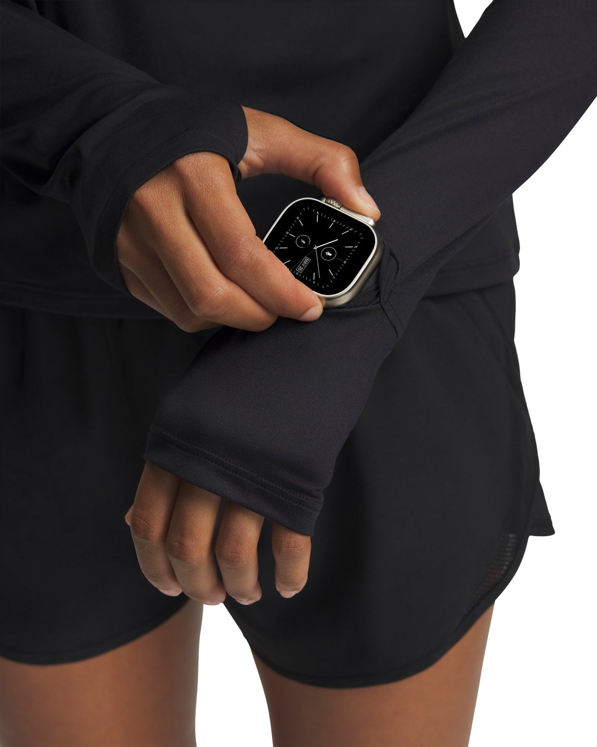 UA Velociti Women's ½ Zip - Black
