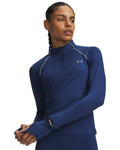UA Velociti Women's ½ Zip - Blue