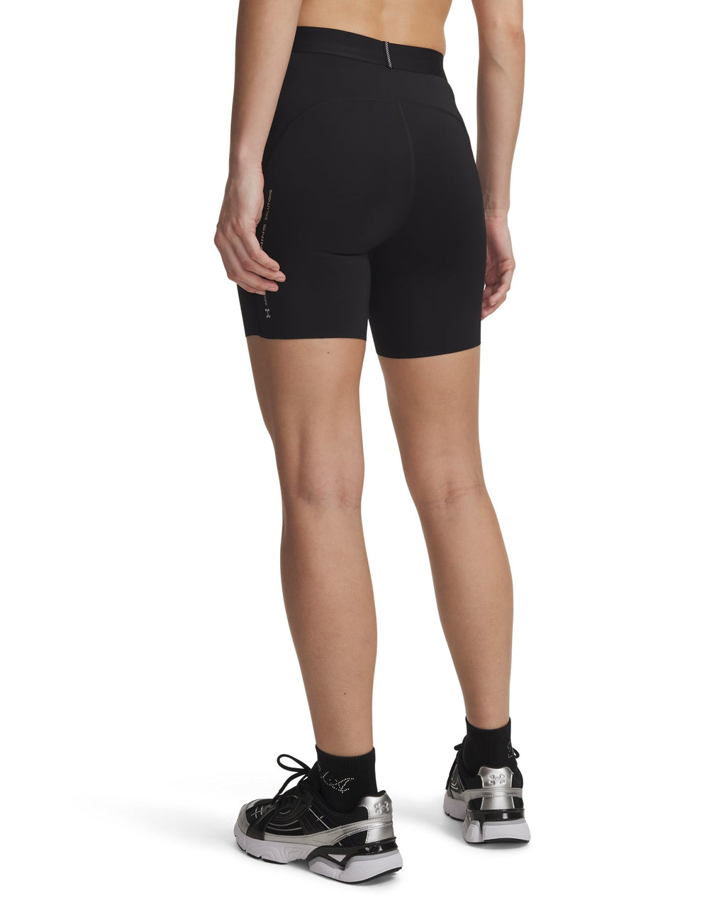 UA Velociti Pro Women's ½ Tights - Black