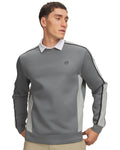 UA Drive Midlayer Men's Crew - Green