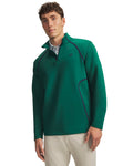 UA Drive Midlayer Men's ¼ Zip - Green