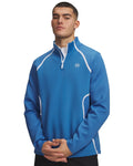 UA Drive Midlayer Men's ¼ Zip - Blue