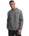 UA Drive Midlayer Men's Hoodie - Green