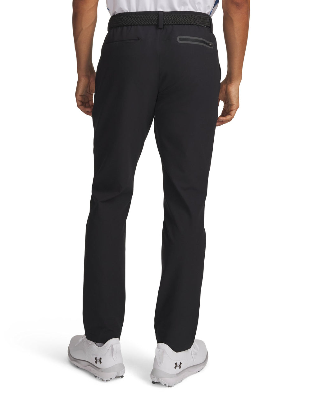 UA Drive ColdGear® Infrared Tapered Men's Pants - Black