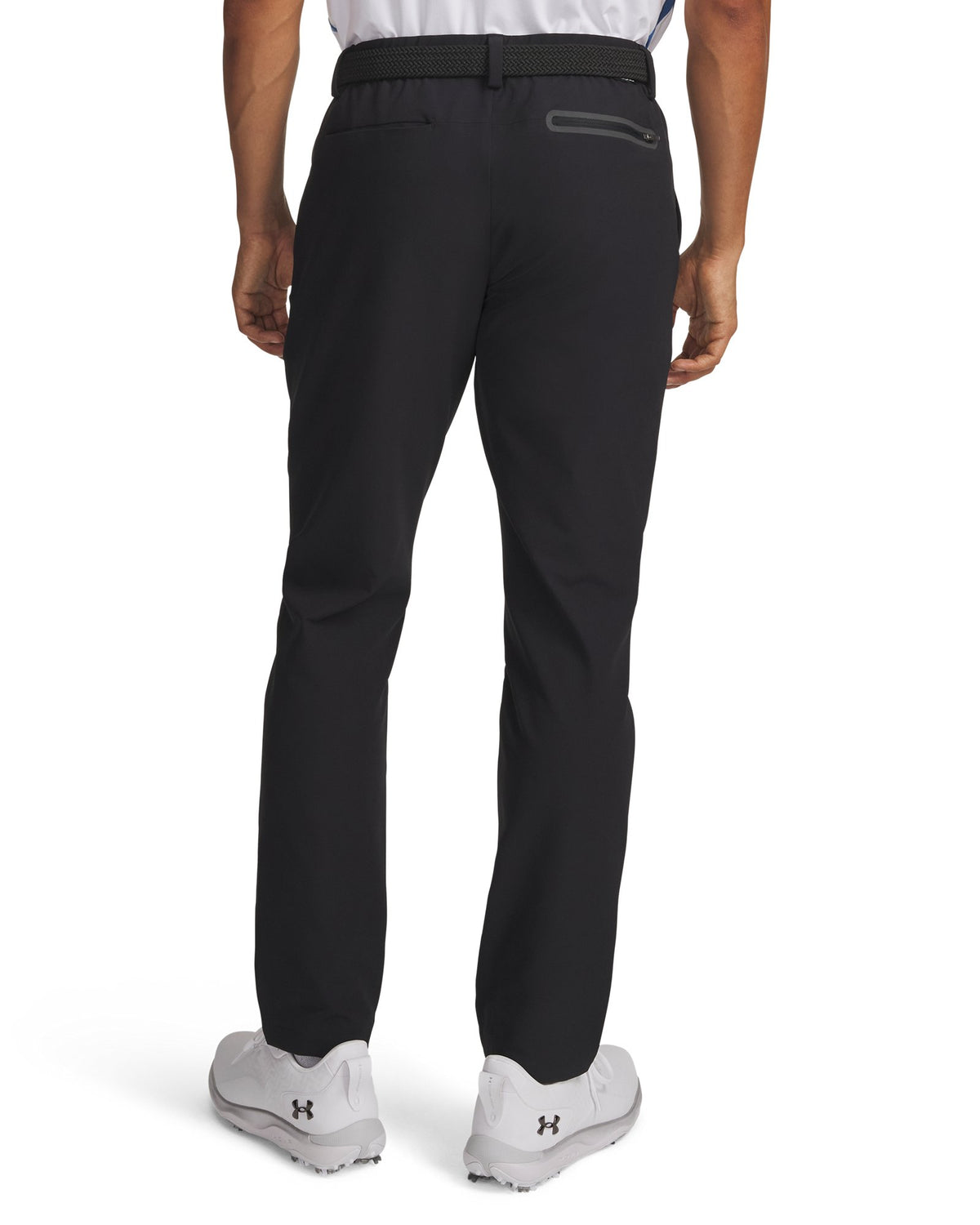 UA Drive ColdGear® Infrared Tapered Men's Pants - Black