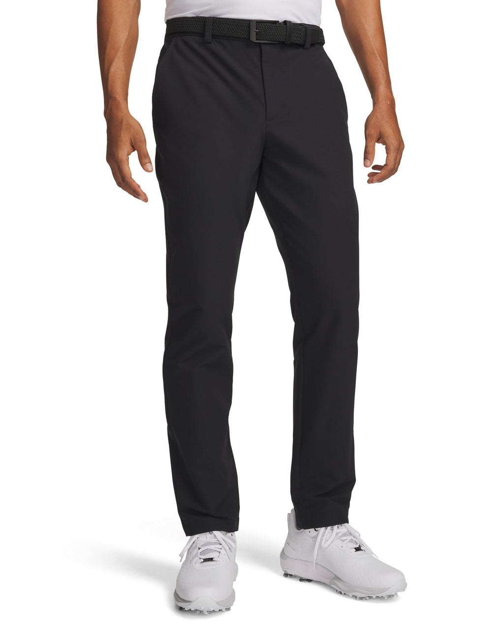 UA Drive ColdGear® Infrared Tapered Men's Pants - Black