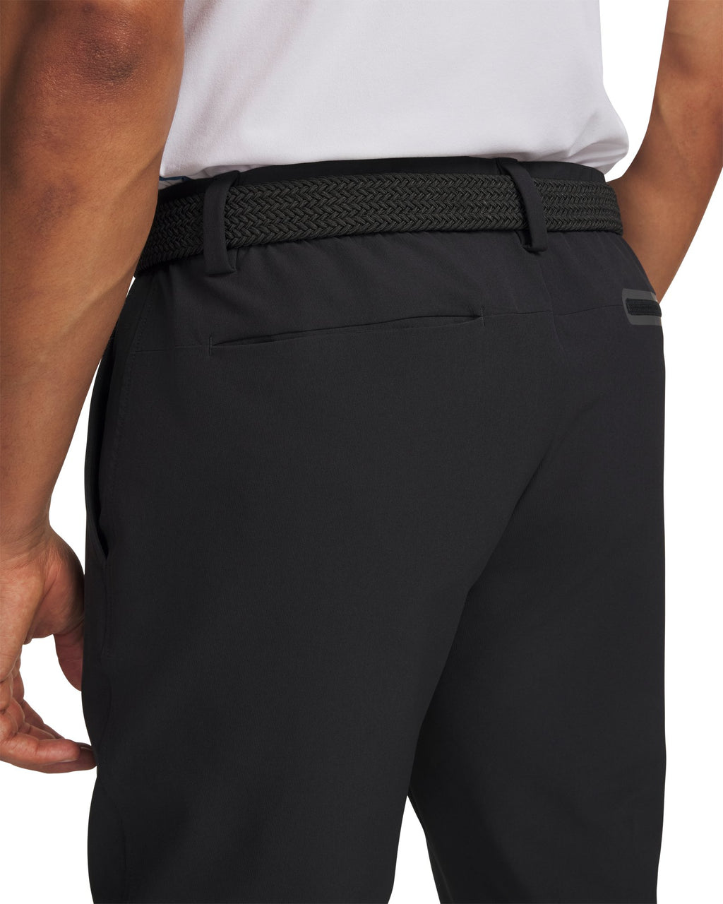 UA Drive ColdGear® Infrared Tapered Men's Pants - Black