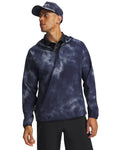 UA Drive Across The Pond Men's Anorak - Blue