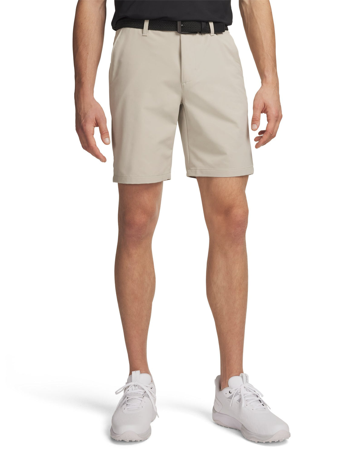 UA Matchplay Men's Shorts - Brown