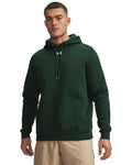 UA Icon Fleece Team Men's Hoodie - Green