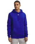 UA Icon Fleece Team Men's Hoodie - Blue