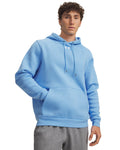UA Icon Fleece Team Men's Hoodie - Blue