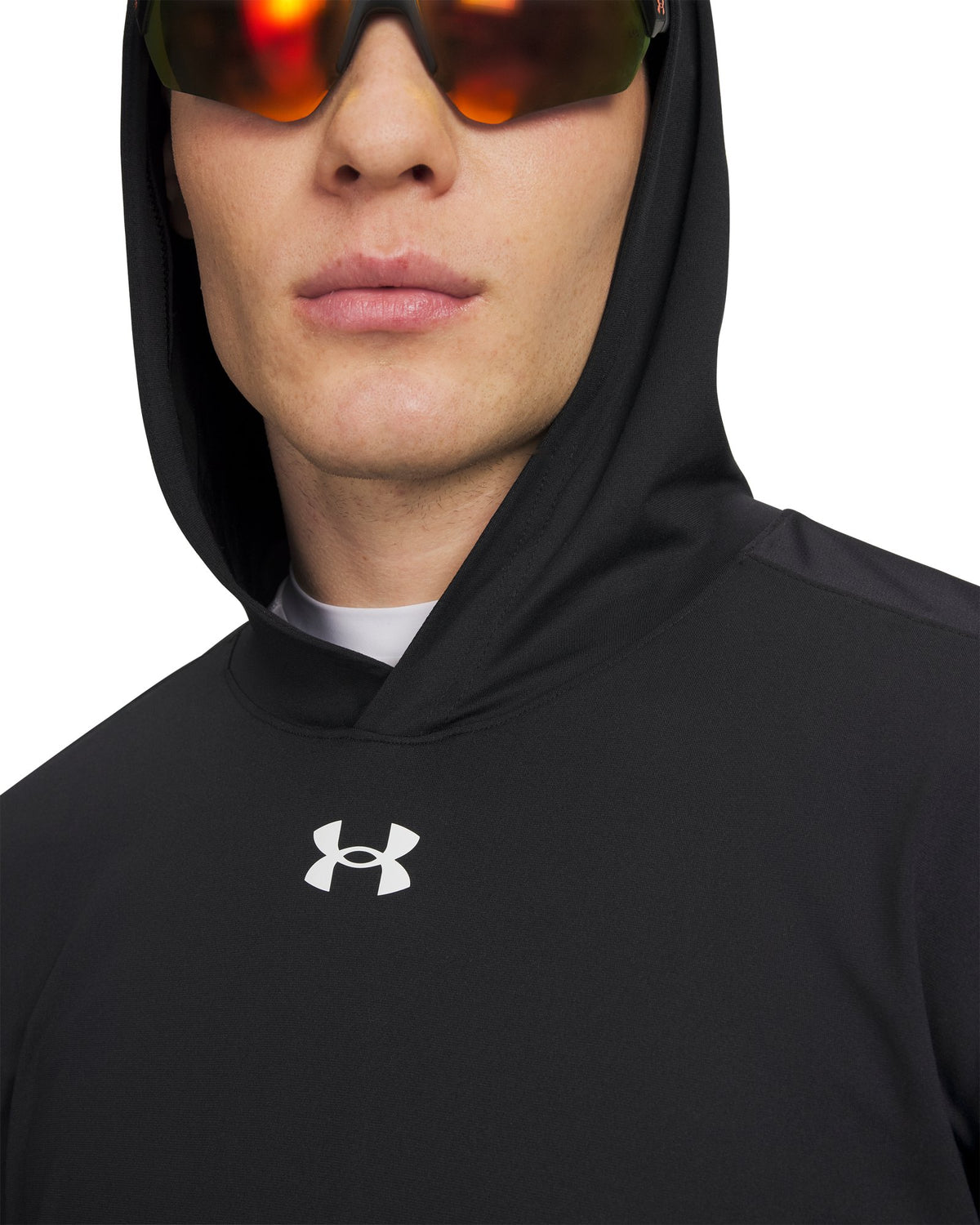 UA Vanish Team Men's Hoodie - Black