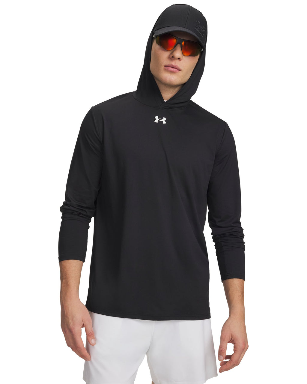 UA Vanish Team Men's Hoodie - Black