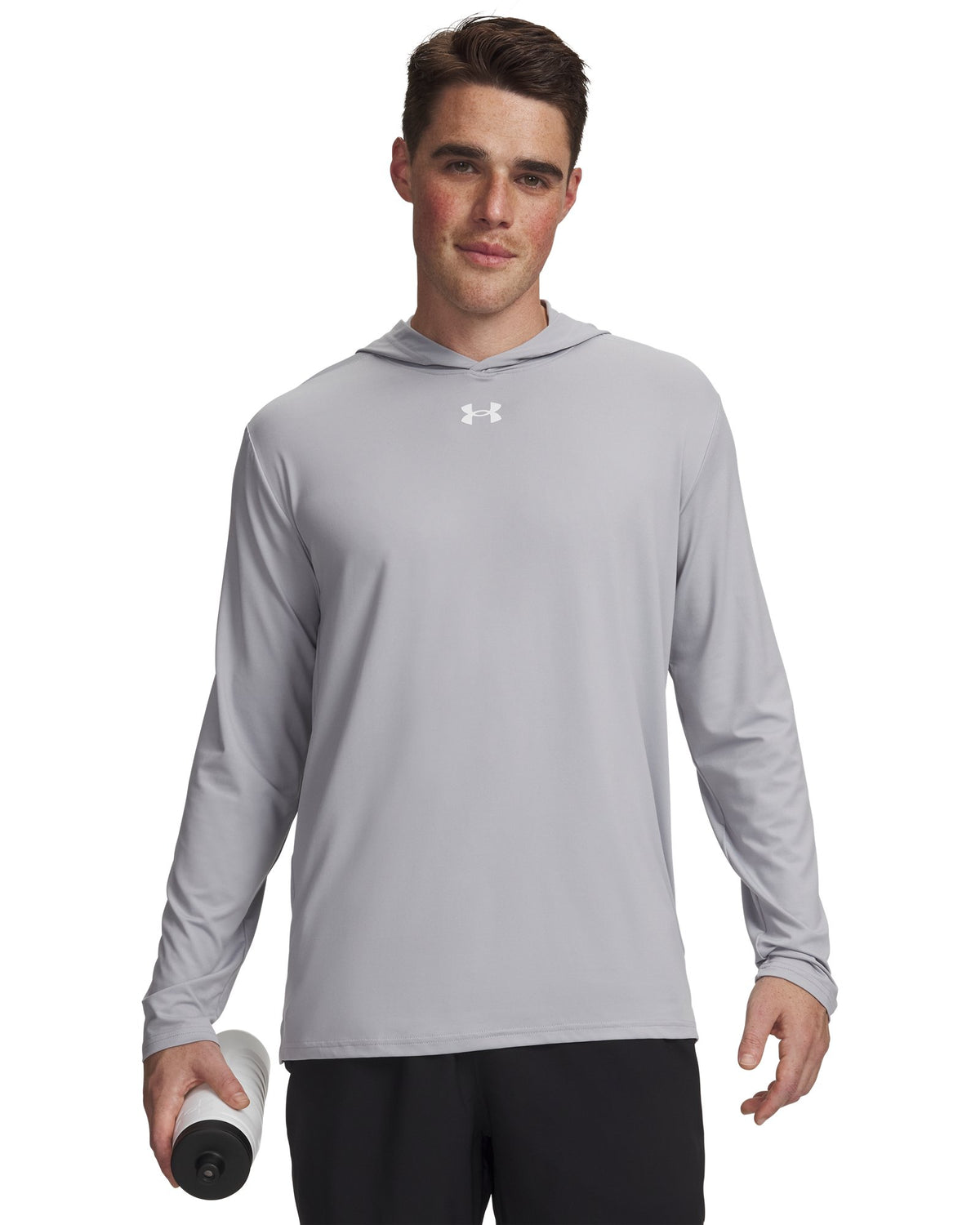 UA Vanish Team Men's Hoodie - Gray