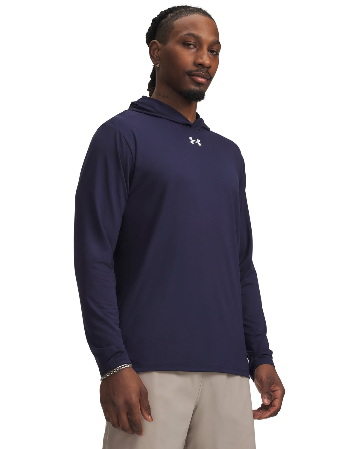 UA Vanish Team Men's Hoodie - Blue
