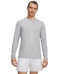 UA Vanish Team Men's Long Sleeve - Gray