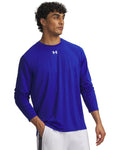 UA Vanish Team Men's Long Sleeve - Blue