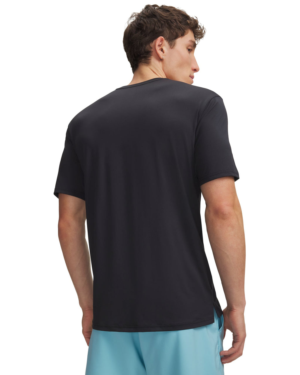 UA Vanish Team Men's Short Sleeve - Black