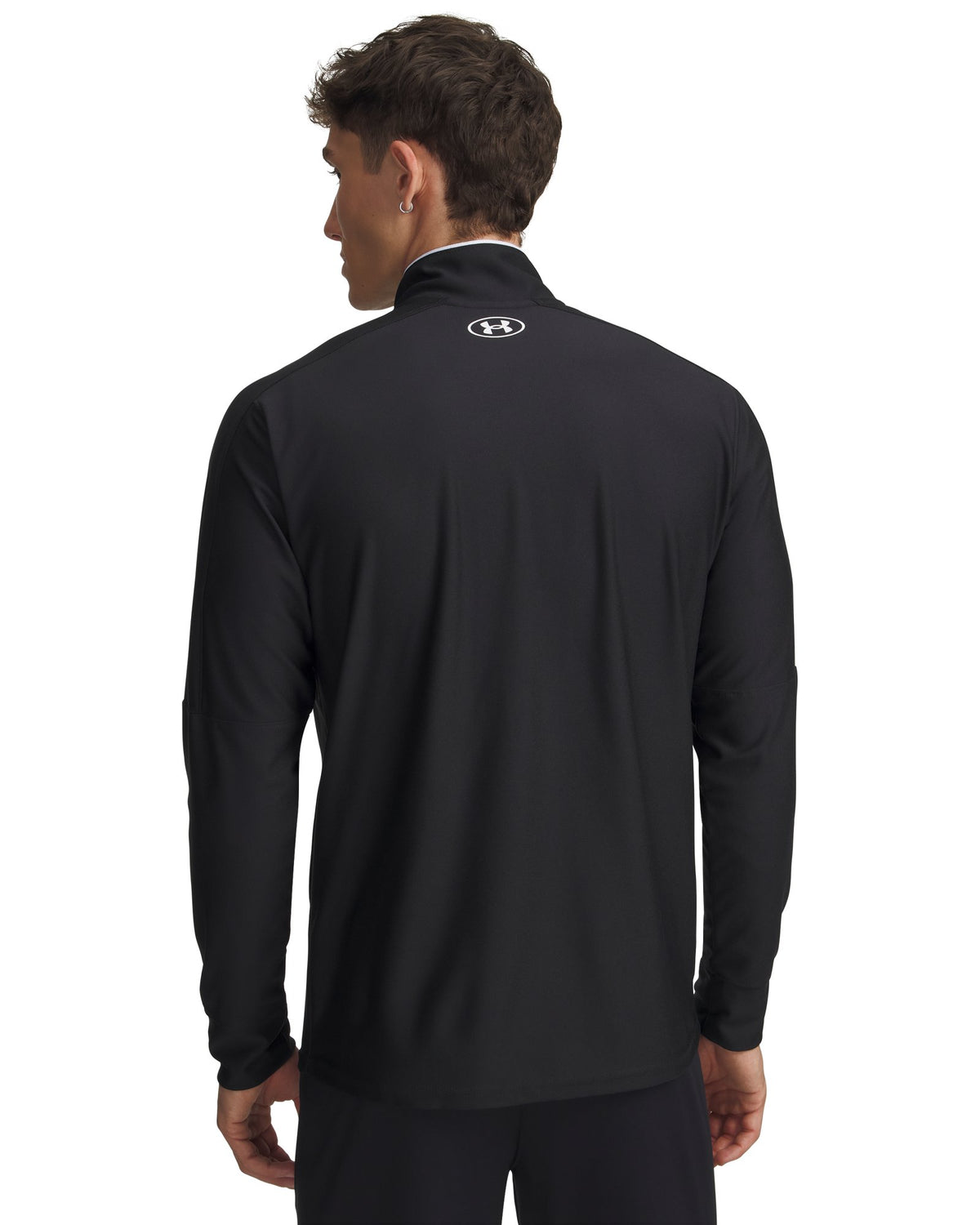 UA Challenger Men's Track Jacket - Black