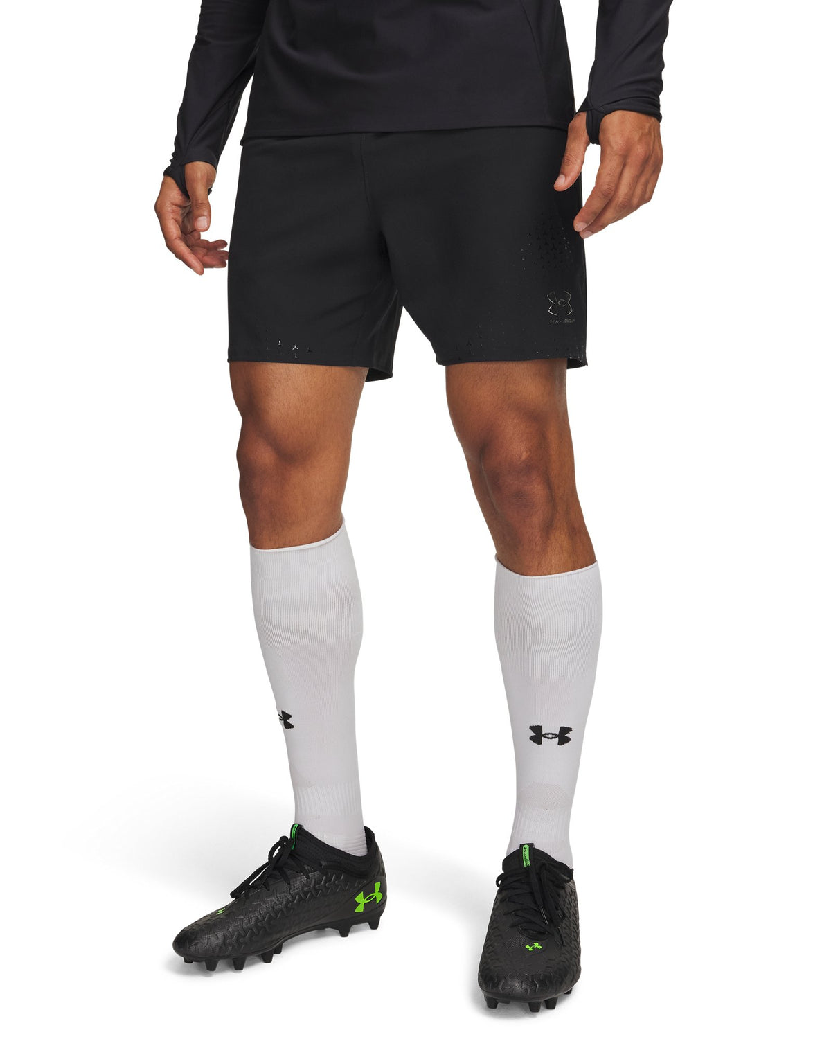 UA Challenger Elite Men's Shorts - Pink