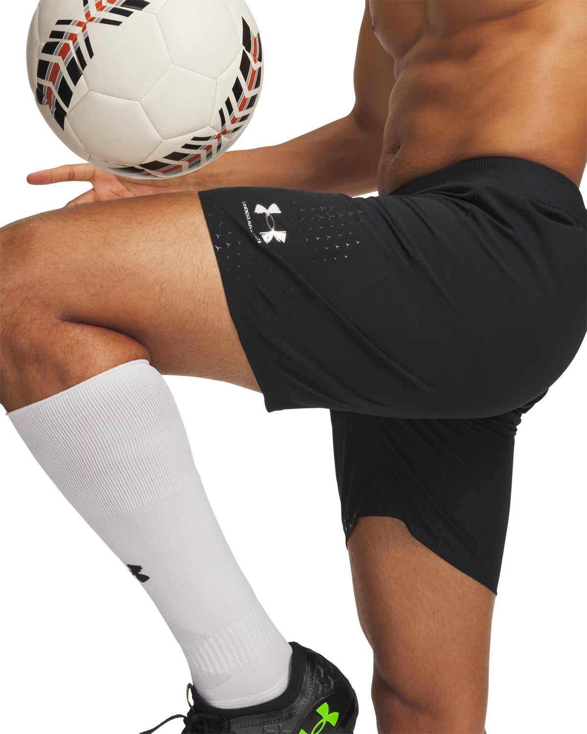 UA Challenger Elite Men's Shorts - Pink