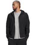 UA Unstoppable Woven Men's Jacket - Black