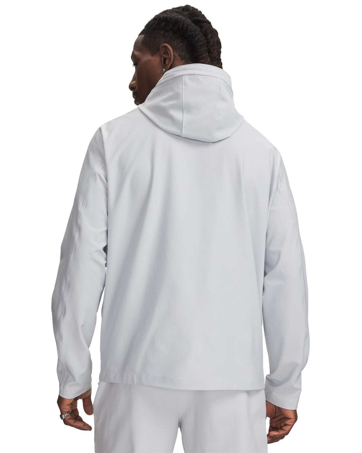 UA Unstoppable Woven Men's Jacket - Black