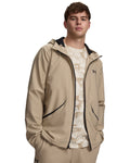 UA Unstoppable Woven Men's Jacket - Brown