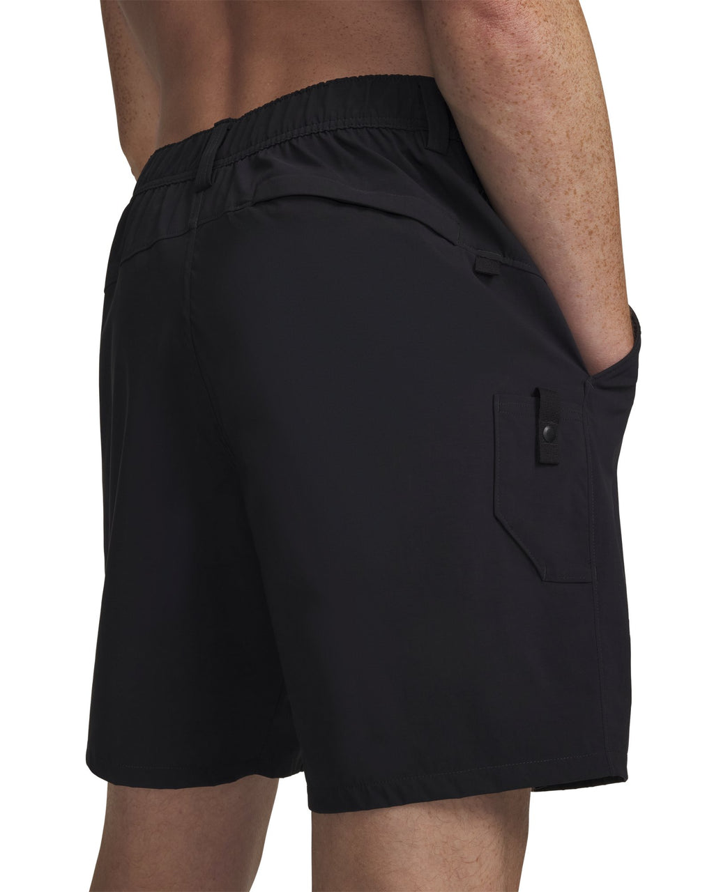 UA Fish Pro Men's Volley Shorts - Black