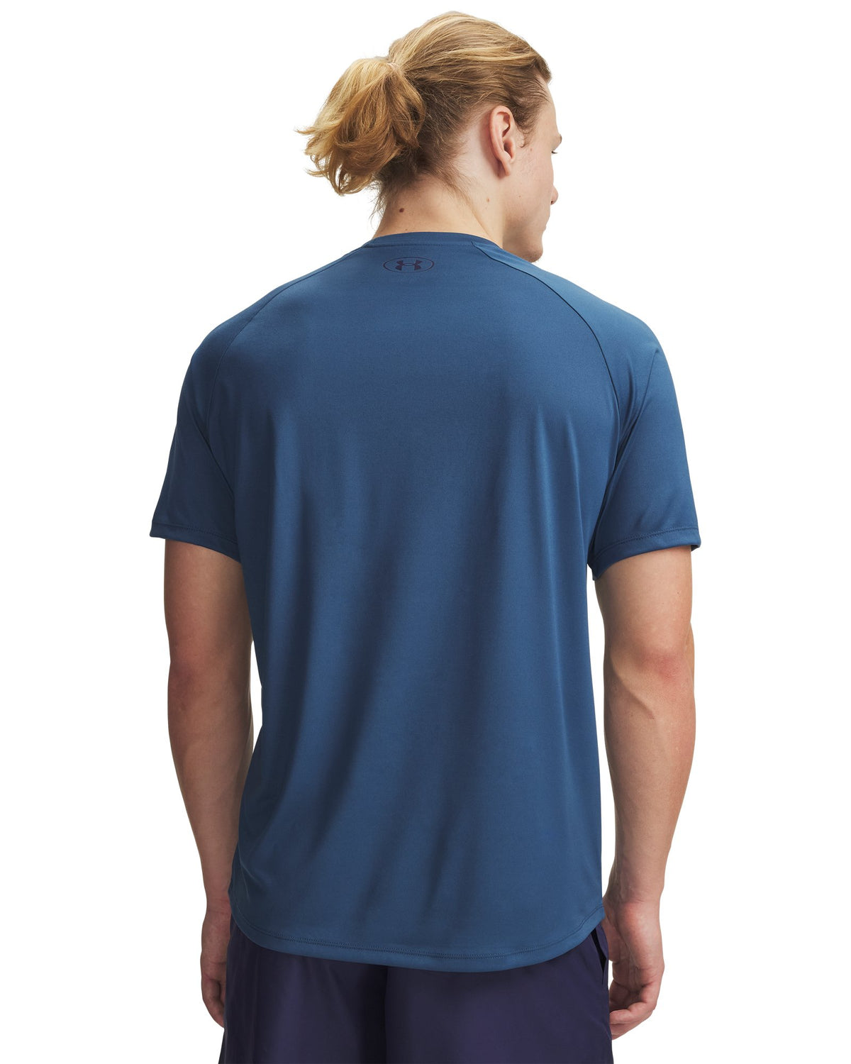 UA Tech™ Men's Short Sleeve - Blue