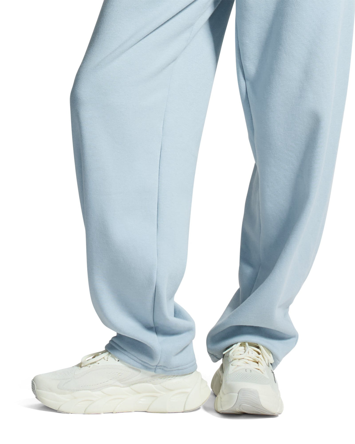 UA Icon Fleece Relaxed Women's Pants - Gray