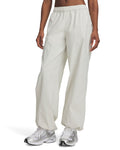 UA Unstoppable Woven Women's Pants - White