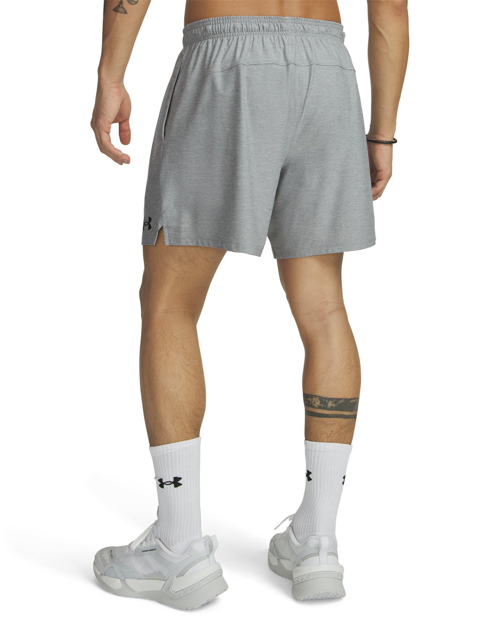 UA Vanish Knit Men's 6"Shorts - Green