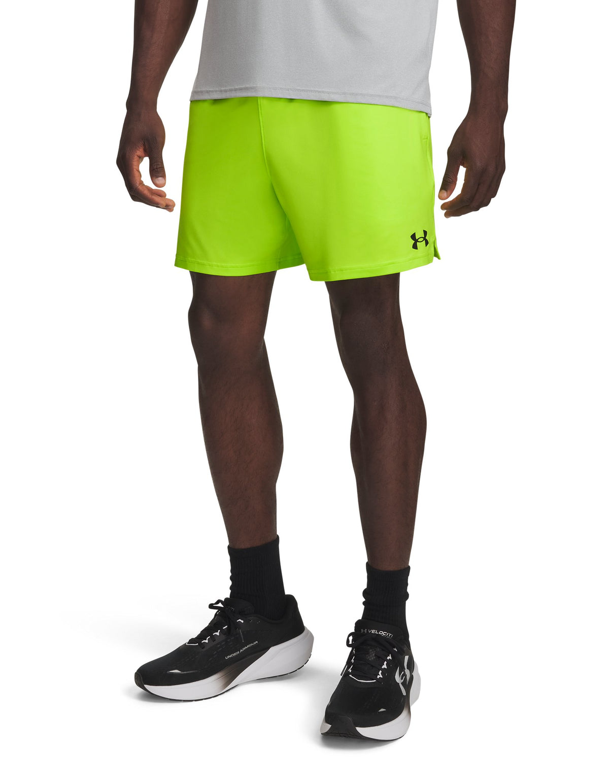 UA Vanish Knit Men's 6"Shorts - Green