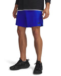 UA Vanish Knit Men's 6"Shorts - Blue