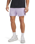 UA Vanish Knit Men's 6"Shorts - Purple