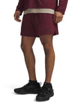 UA Vanish Knit Men's 6"Shorts - Red