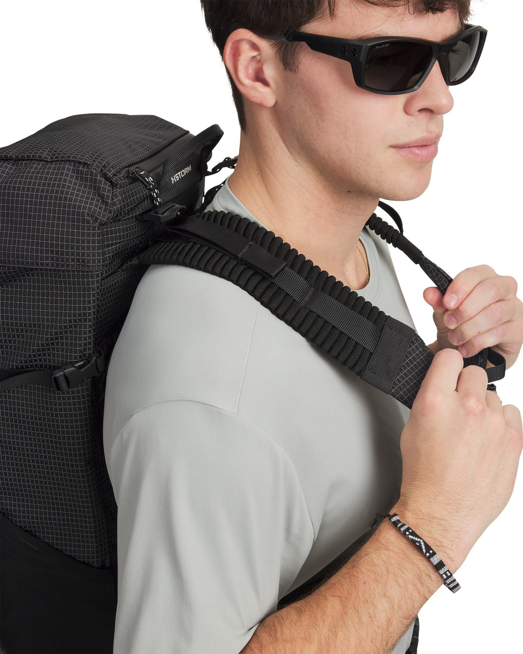 UA Explor Backpack - Black
