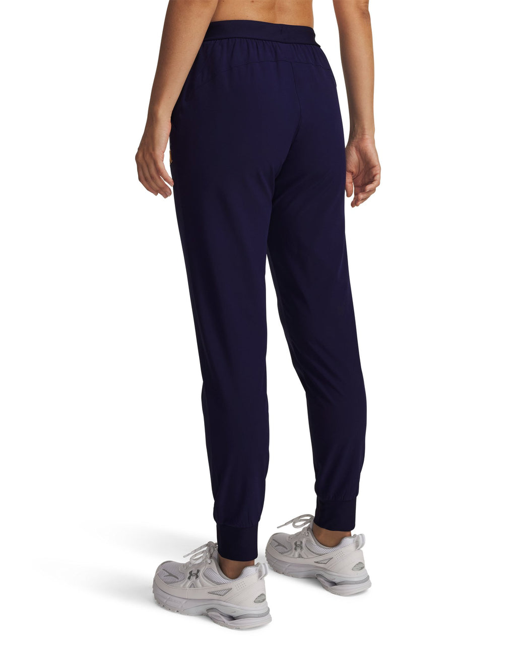 UA Sport Woven Collegiate Women's Pants - Black