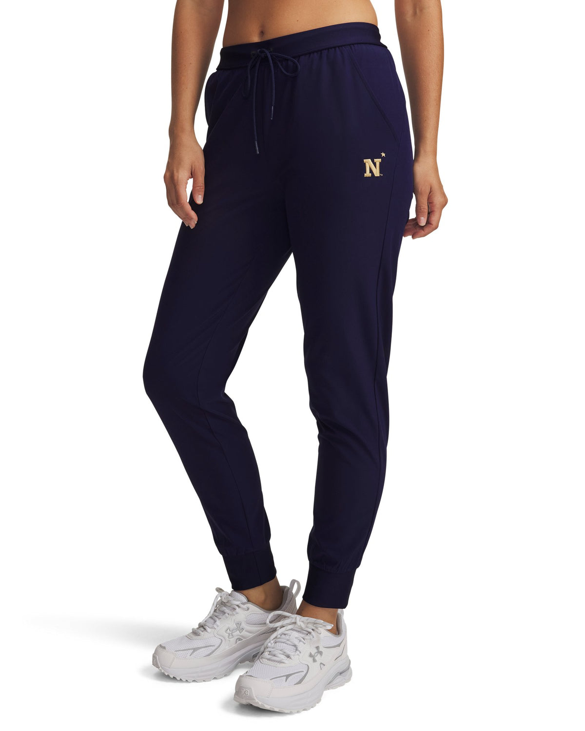 UA Sport Woven Collegiate Women's Pants - Blue