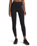 UA Motion Collegiate Women's Ankle Leggings - Black