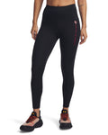UA Motion Collegiate Women's Ankle Leggings - Black