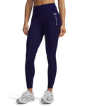 UA Motion Collegiate Women's Ankle Leggings - Blue