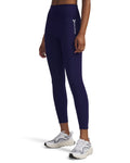 UA Motion Collegiate Women's Ankle Leggings - Blue