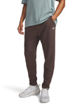 UA Flex Fleece Tapered Men's Pants - Brown