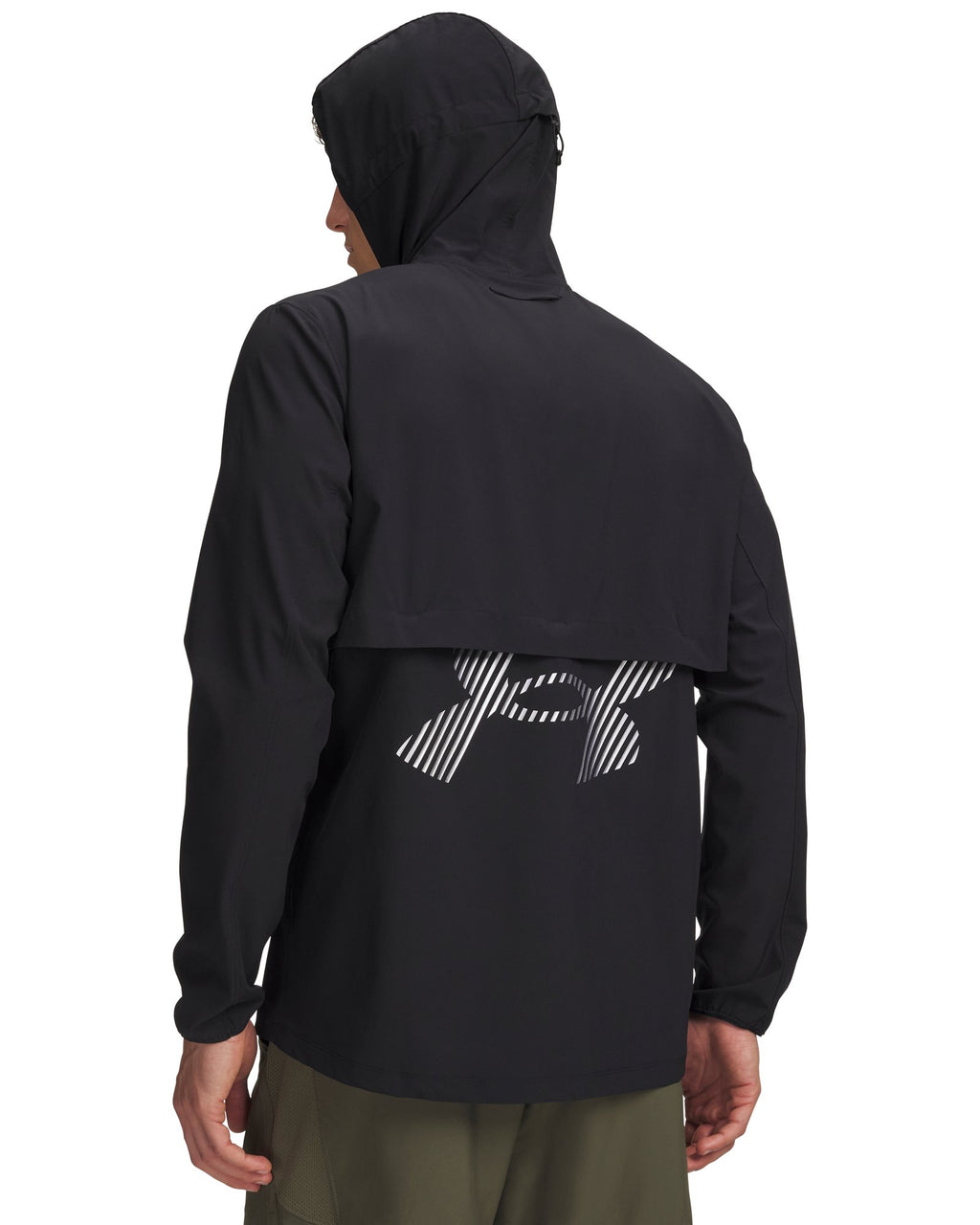 UA Velociti Storm Men's Jacket - Black