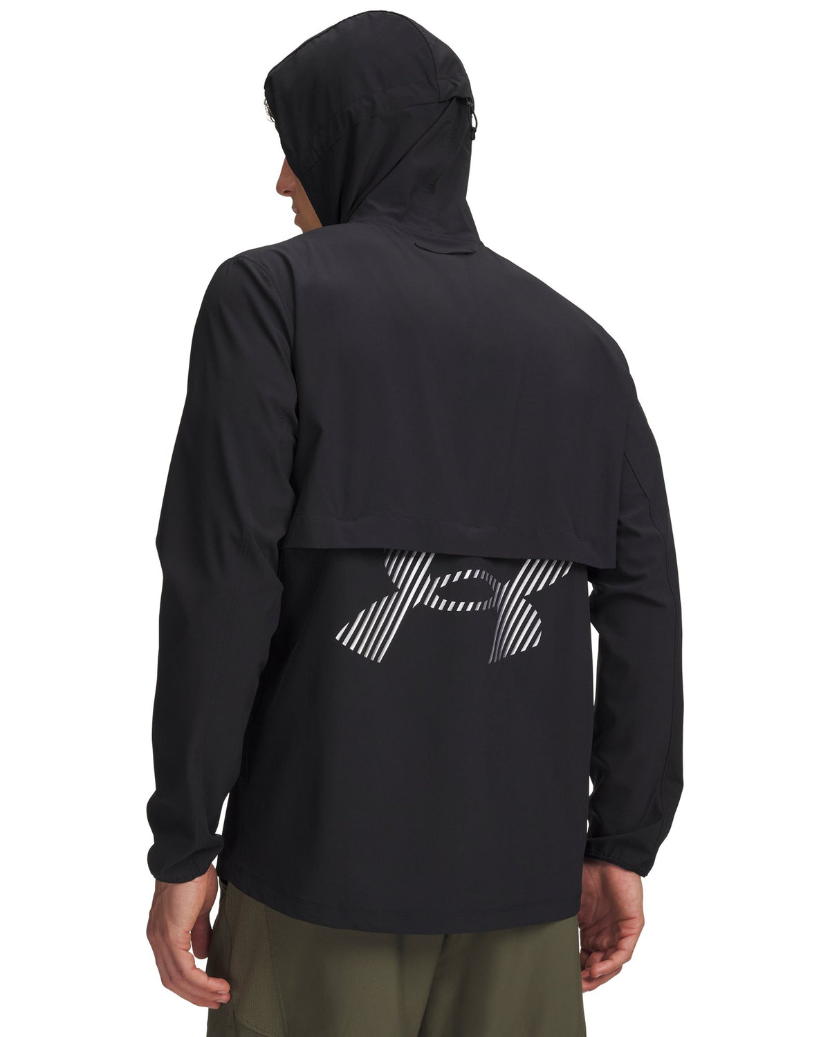 UA Velociti Storm Men's Jacket - Black