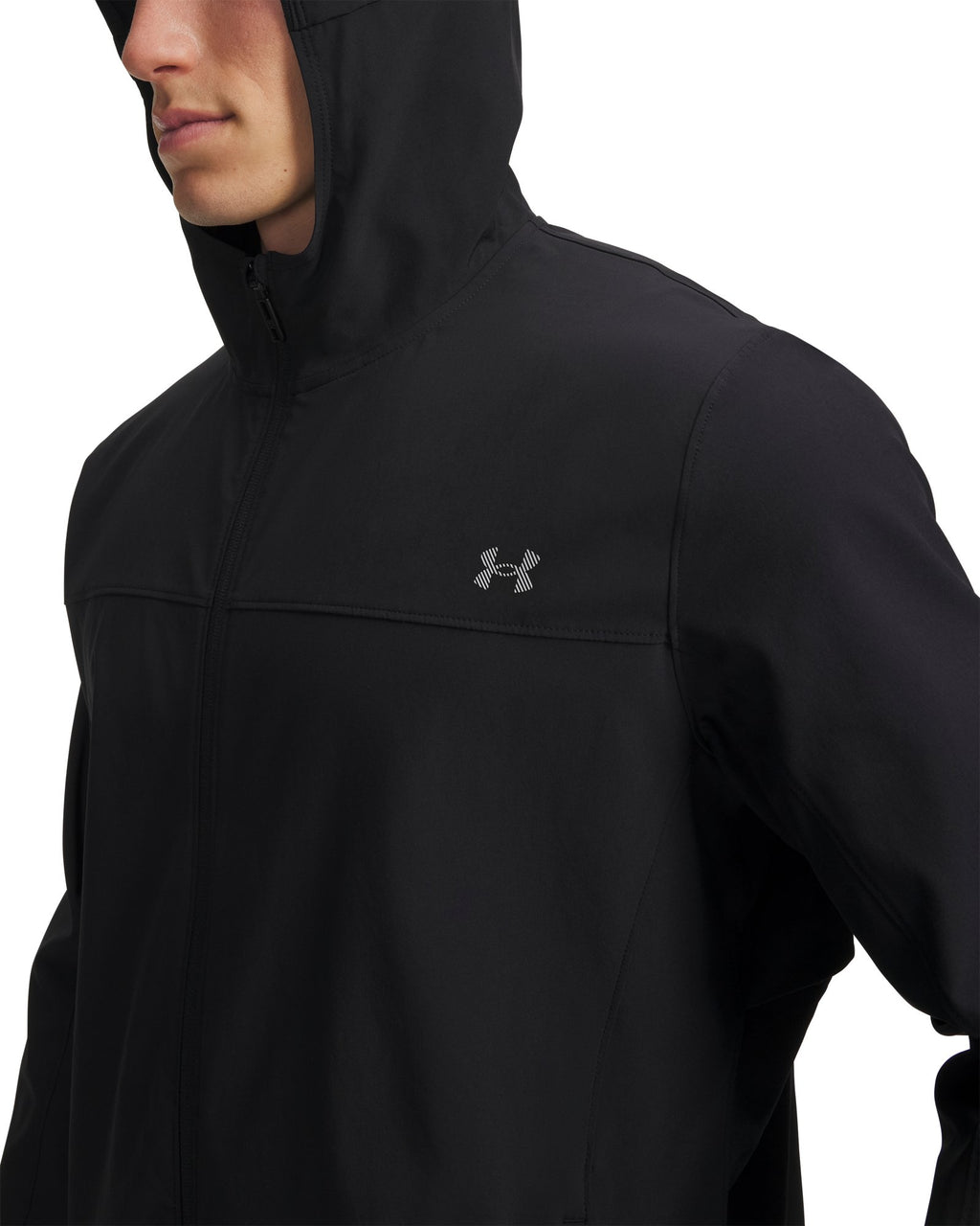 UA Velociti Storm Men's Jacket - Black